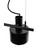ENKEL 4 black ceiling pendant lamp