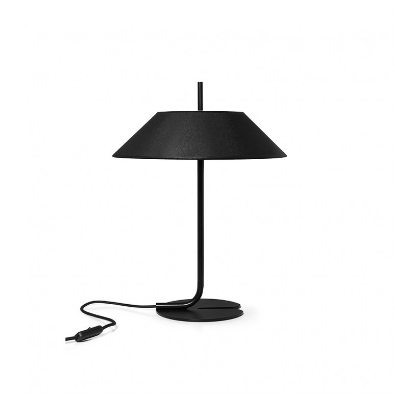 SAKOSI ST black table lamp
