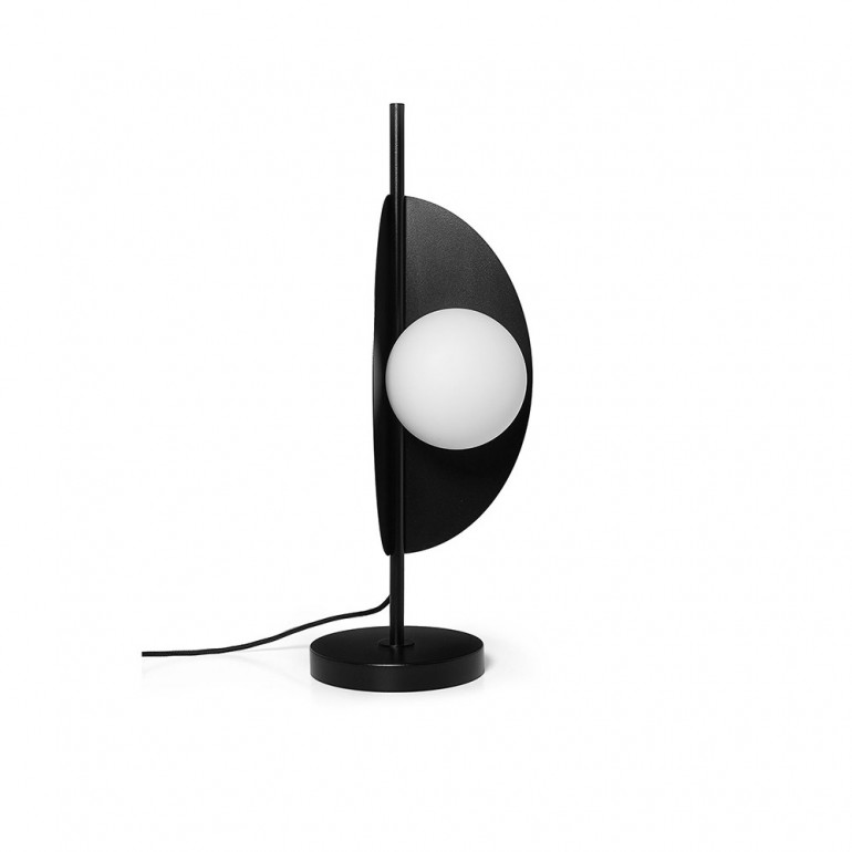 SALLO ST black table lamp