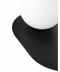 Decorative black wall lamp HANEA black wall lamp UMMO