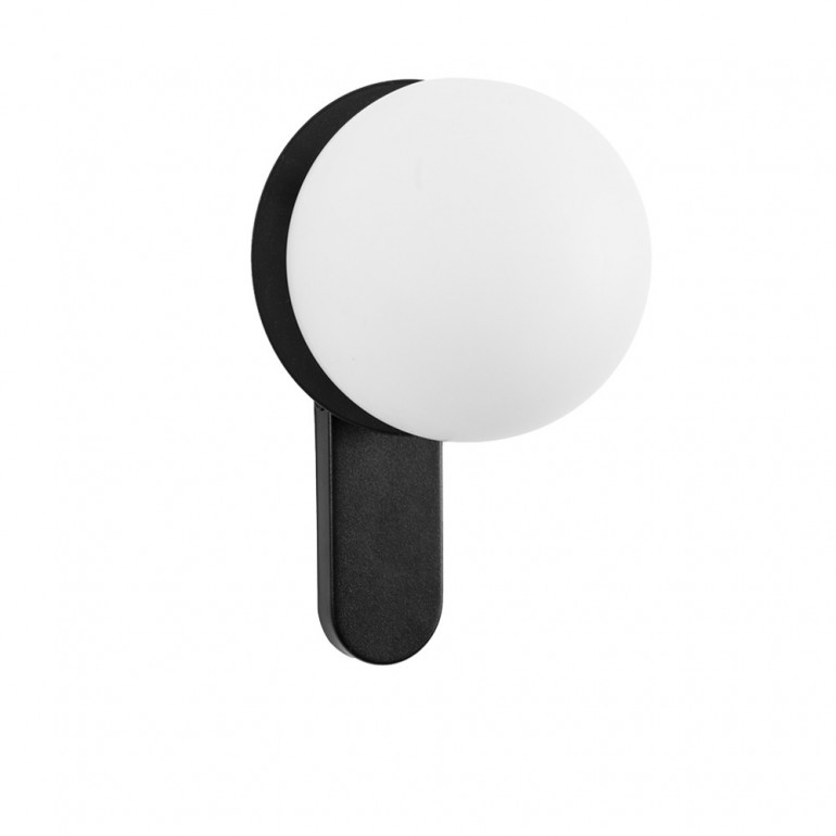 KUUL D black wall lamp / sconce