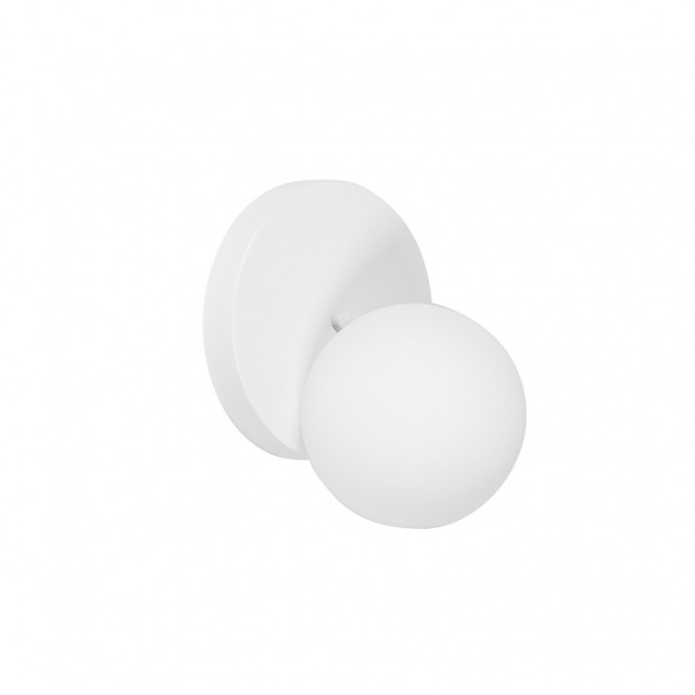 REFA A white wall lamp / sconce