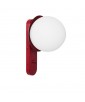 KUUL D1 white  wall lamp / sconce with switch UMMO