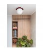 KUUL C burgundy ceiling lamp / plafond UMMO