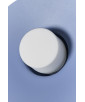 CAPONIO W A blue wall lamp / sconce