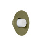 CAPONIO W A olive green wall lamp / wall sconce