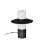CAPONIO ST black table lamp
