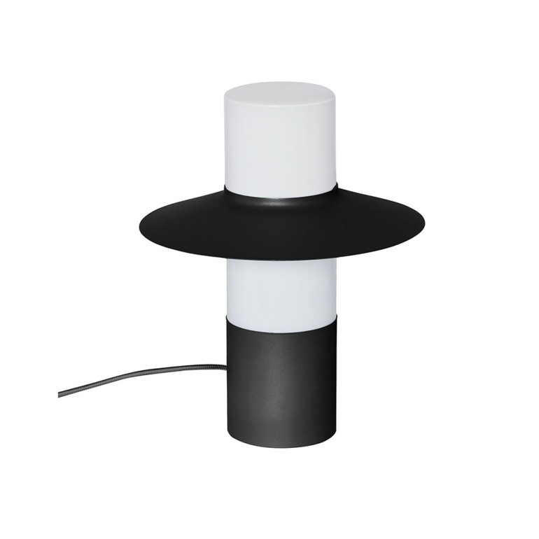 CAPONIO ST black table lamp