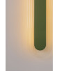 RIFLO W A olive green wall lamp / wall sconce