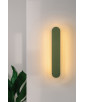 RIFLO W A white wall lamp / wall sconce
