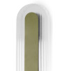 RIFLO W B olive green wall lamp / wall sconce