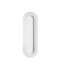 RIFLO W B white wall lamp / wall sconce