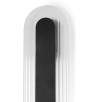 RIFLO W B black wall lamp / wall sconce