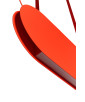 MALUMI orange pendant lamp