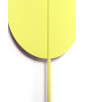 ROKKE yellow wall lamp / wall sconce