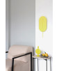 ROKKE yellow wall lamp / wall sconce
