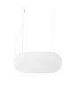 MALUMI white pendant lamp