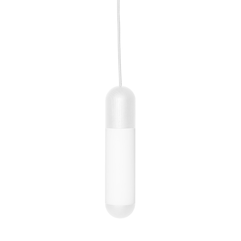 FUNSUI A white ceiling pendant lamp
