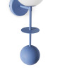 OIO B blue wall lamp / wall sconce