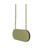 MALUMI A olive green ceiling pendant lamp