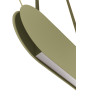 MALUMI A olive green ceiling pendant lamp