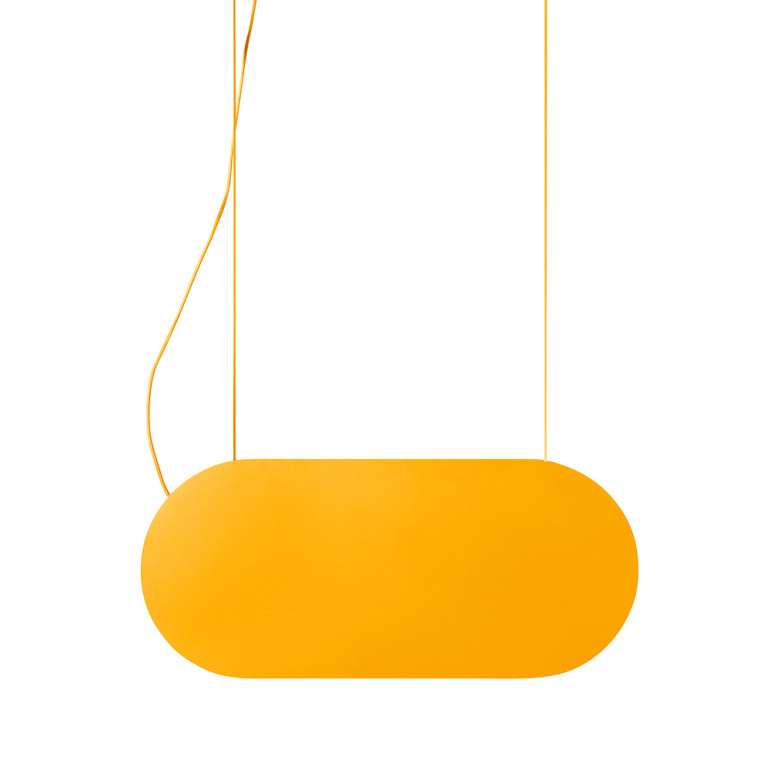 MALUMI A melon ceiling pendant lamp