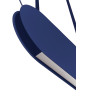 MALUMI A navy blue ceiling pendant lamp