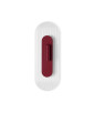 RIFLO W C burgundy wall lamp / wall sconce with adjustable reflector