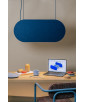 MALUMI A Acoustic Beige Ceiling-Mounted Acoustic Pendant Light