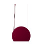 MALUMI B Burgundy Ceiling Pendant Lamp