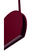 MALUMI B Burgundy Ceiling Pendant Lamp