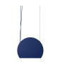 MALUMI B Navy Blue Ceiling Pendant Light