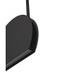 MALUMI B Black Ceiling Pendant Light