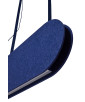 MALUMI A Acoustic Navy Blue Ceiling-Mounted Acoustic Pendant Light