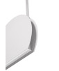 MALUMI B White Ceiling Pendant Light