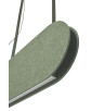 MALUMI A Acoustic Olive Ceiling-Mounted Acoustic Pendant Light