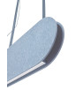 MALUMI A Acoustic Blue Ceiling-Mounted Acoustic Pendant Light