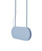 MALUMI A Acoustic Blue Ceiling-Mounted Acoustic Pendant Light